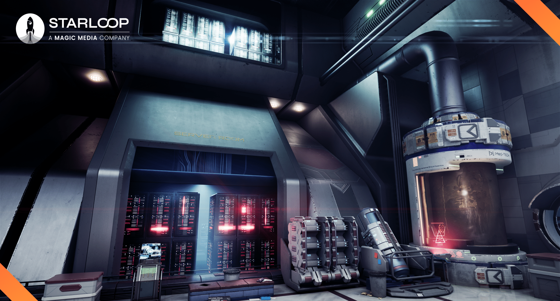 Starloop Studios Procedural Content Generation in Game Development