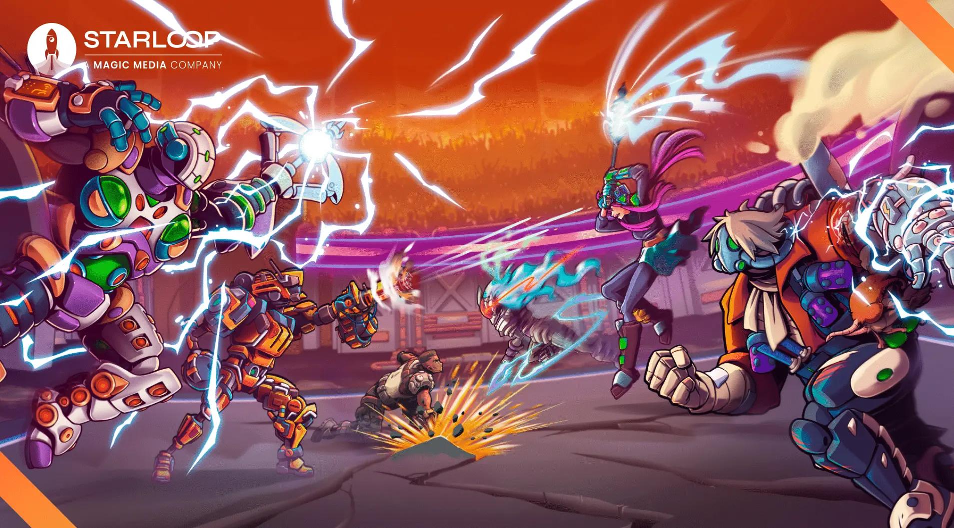 Starloop Blog 20th October 9