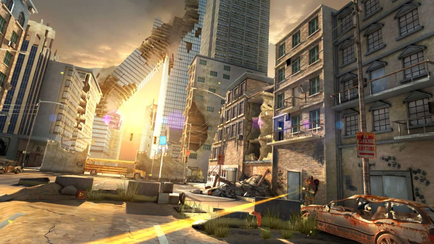 Overkill VR 4 Overkill Virtual reality game shooter