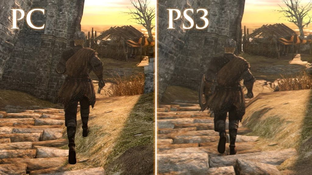 How to Port a Video Game in Android and Other Platforms? 2 quality graphics in pc VS quality graphics in PS3