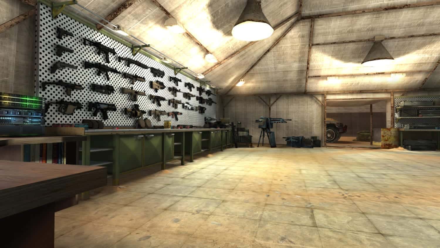 Overkill VR 6 Overkill Virtual reality game developed by starloop studios