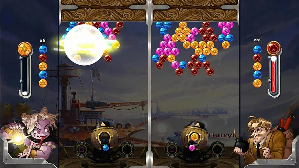 Adventure Pop 6 Adventure Pop portfolio example game art