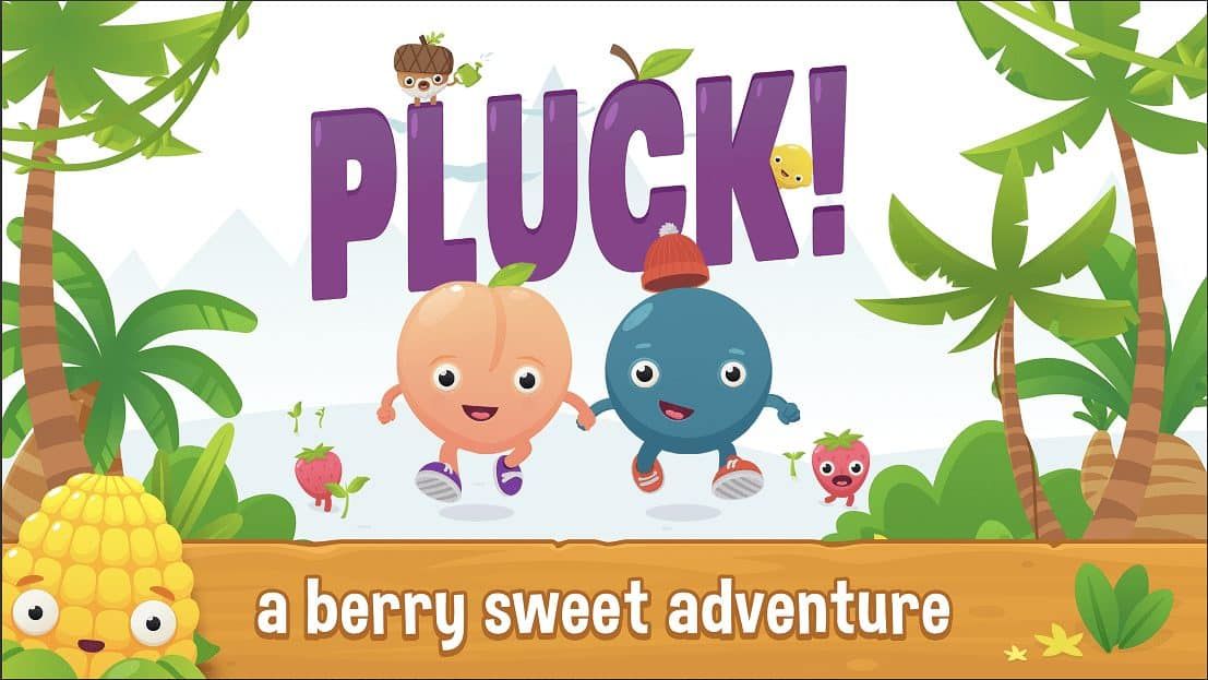 Pluck! 3 pluck game 5