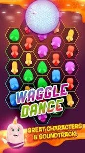 Disco Bees 3 disco bees game