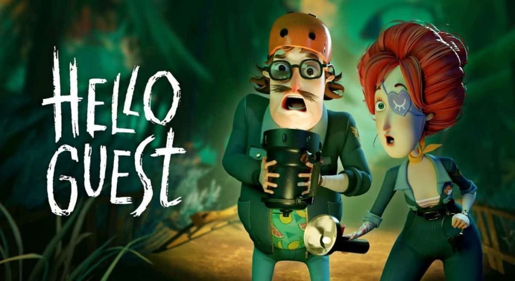 Hello Guest console game case study by Starloop Studios