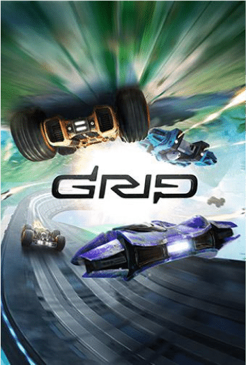 portfolio grip