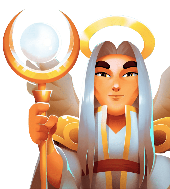 mobile-game-char mobile game char