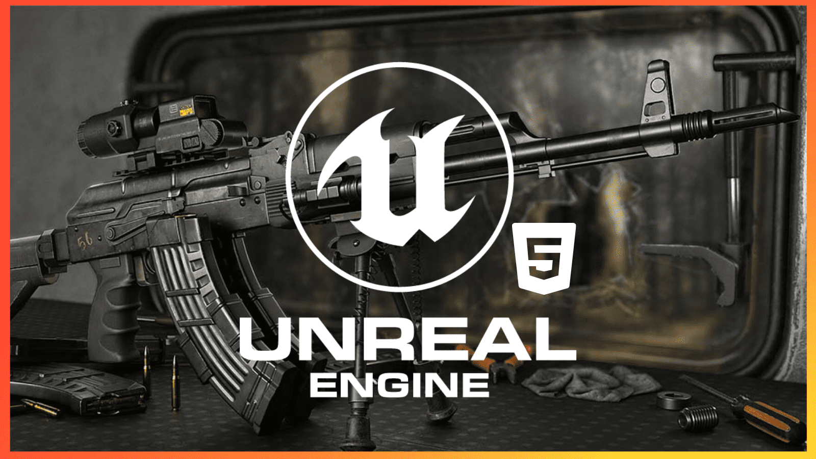 What Unreal Engine 5 Means for the Future of Game Development