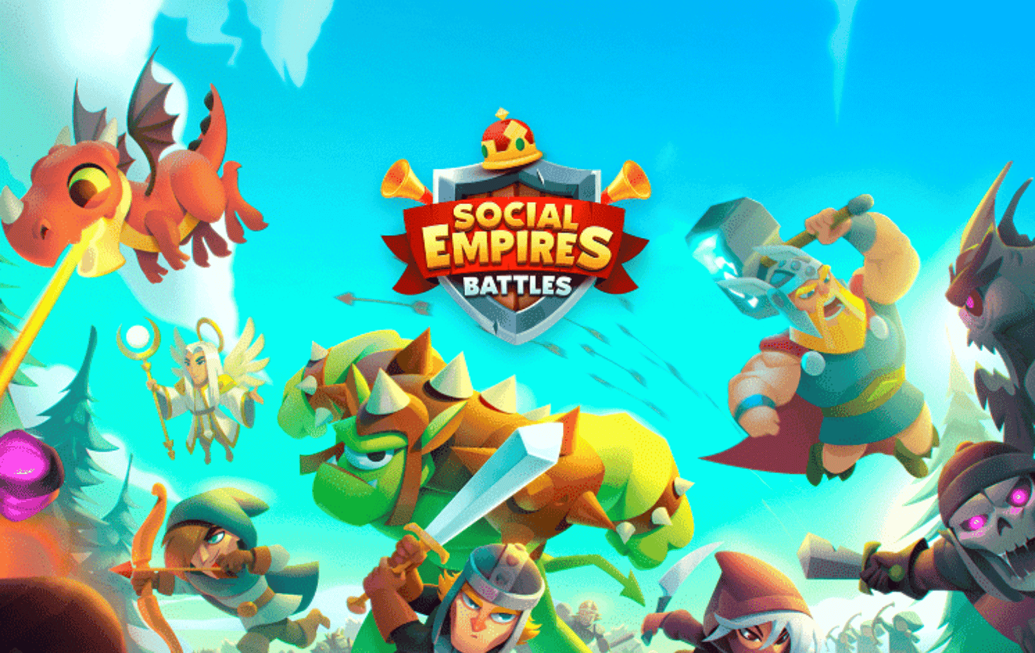 Home 16 Social Empires