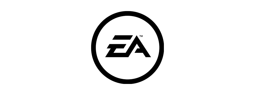 EA logo Black