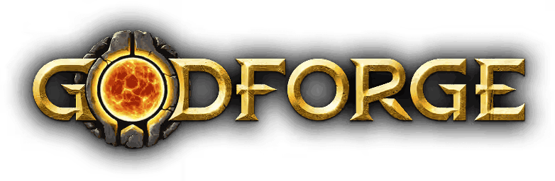 Godforge logo