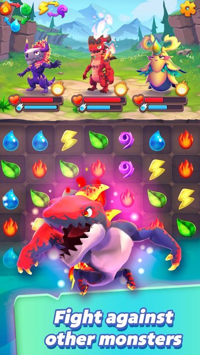 Monster Tales 1