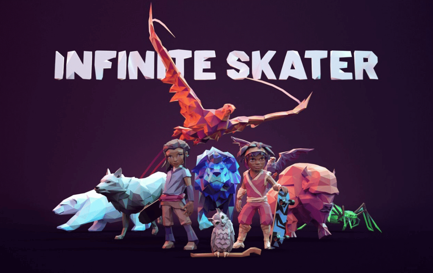 Home 20 Infinite Skater