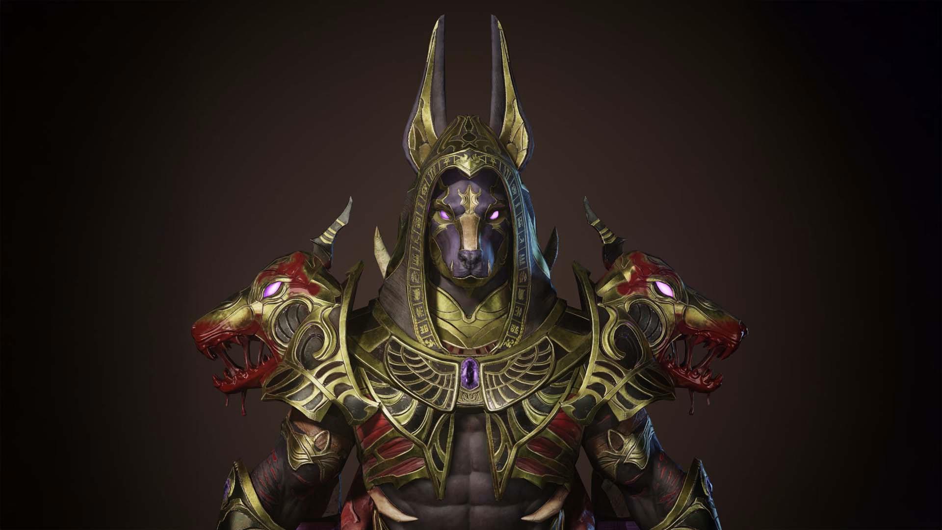 Magic Media Anubis