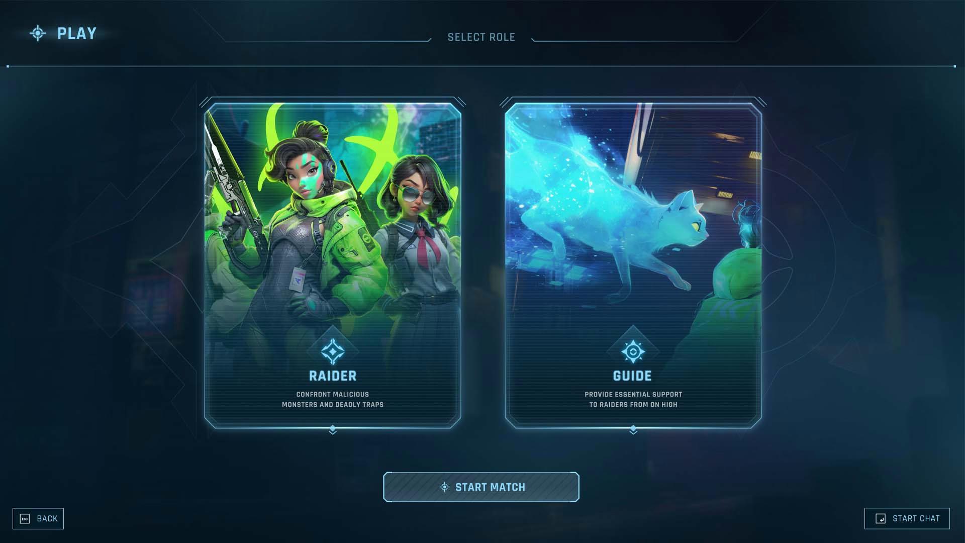 Revenge UI Art cards