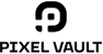 PixelVault logo Black Testimonial 1
