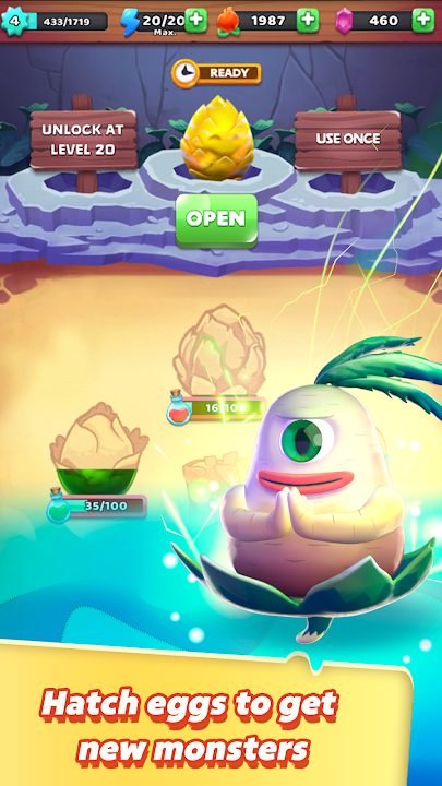 Monster Tales 6