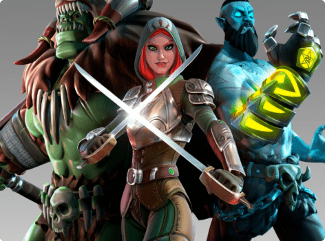 Starloop Studios is a leading game development company