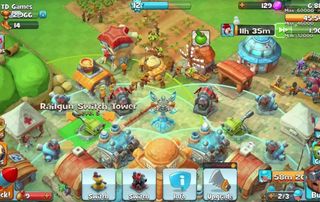 Fieldrunners Attack! 9 fieldrunners game strategy portfolio