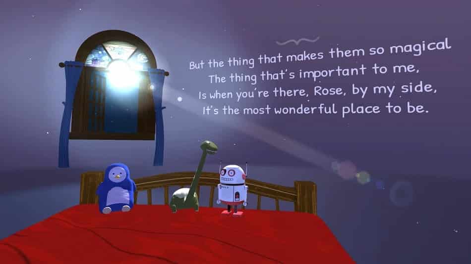 Bedtime VR Stories 2 Bedtime VR Stories 5