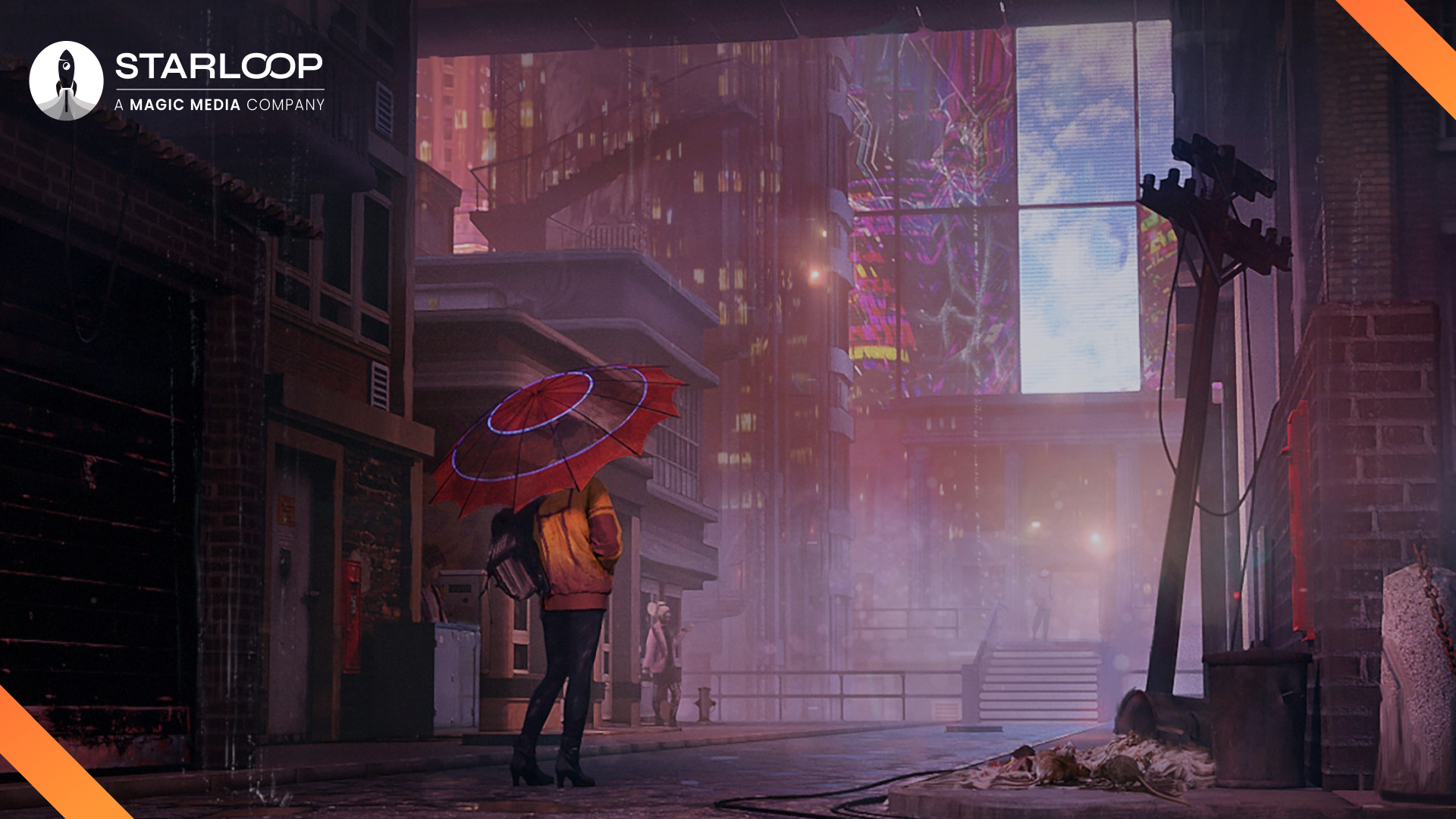 Starloop Blog 18 July