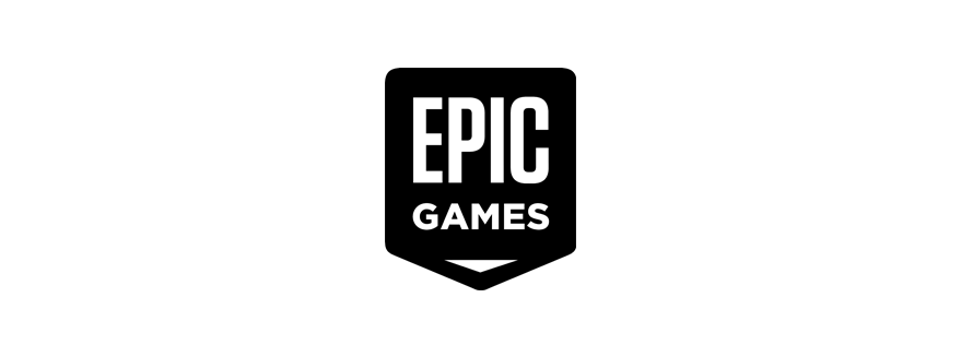 Epic logo Black