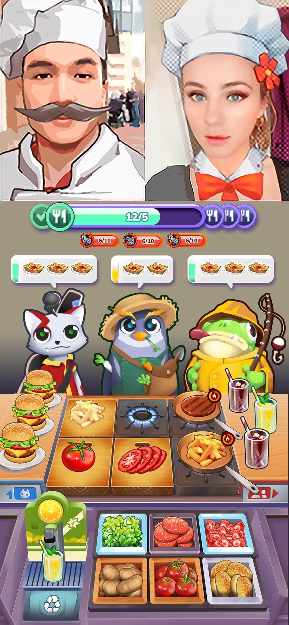mons chef 3