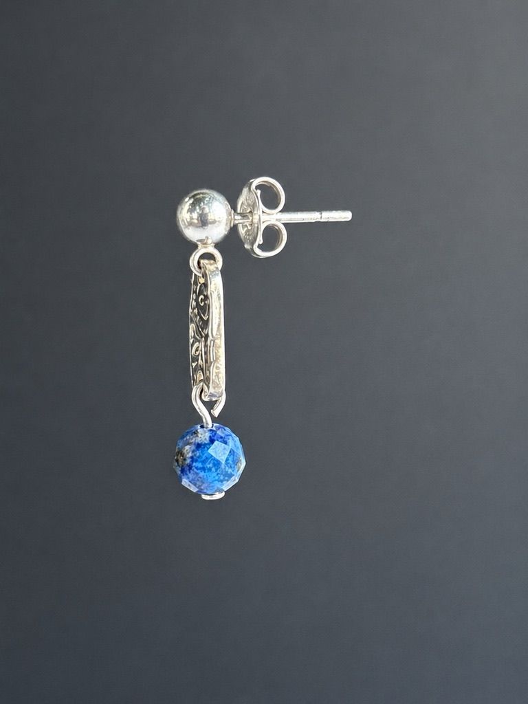 Blue denim lapis-view 2