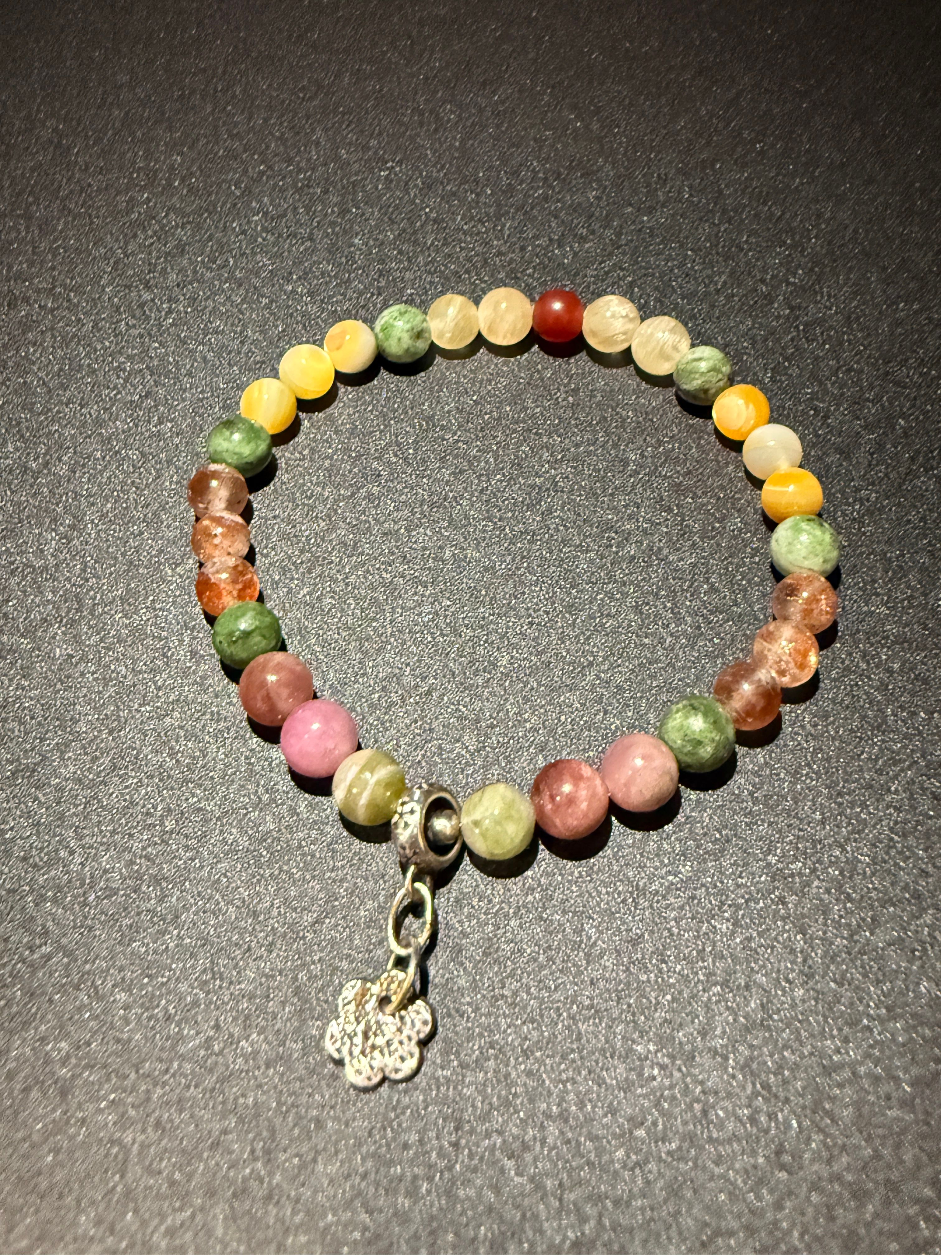 Garden Meditation Bracelet — view 2