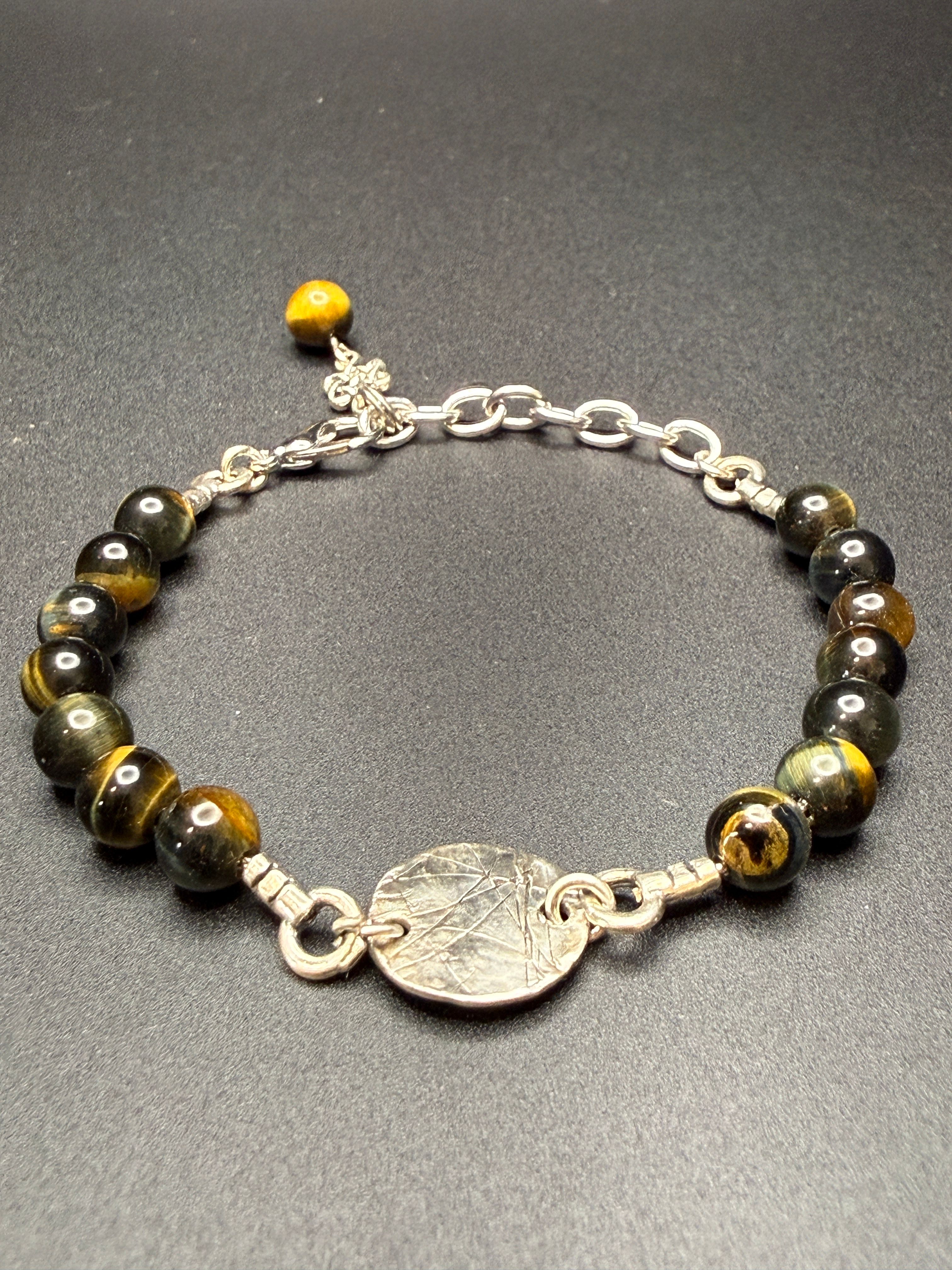 Hawk Eye Bracelet
