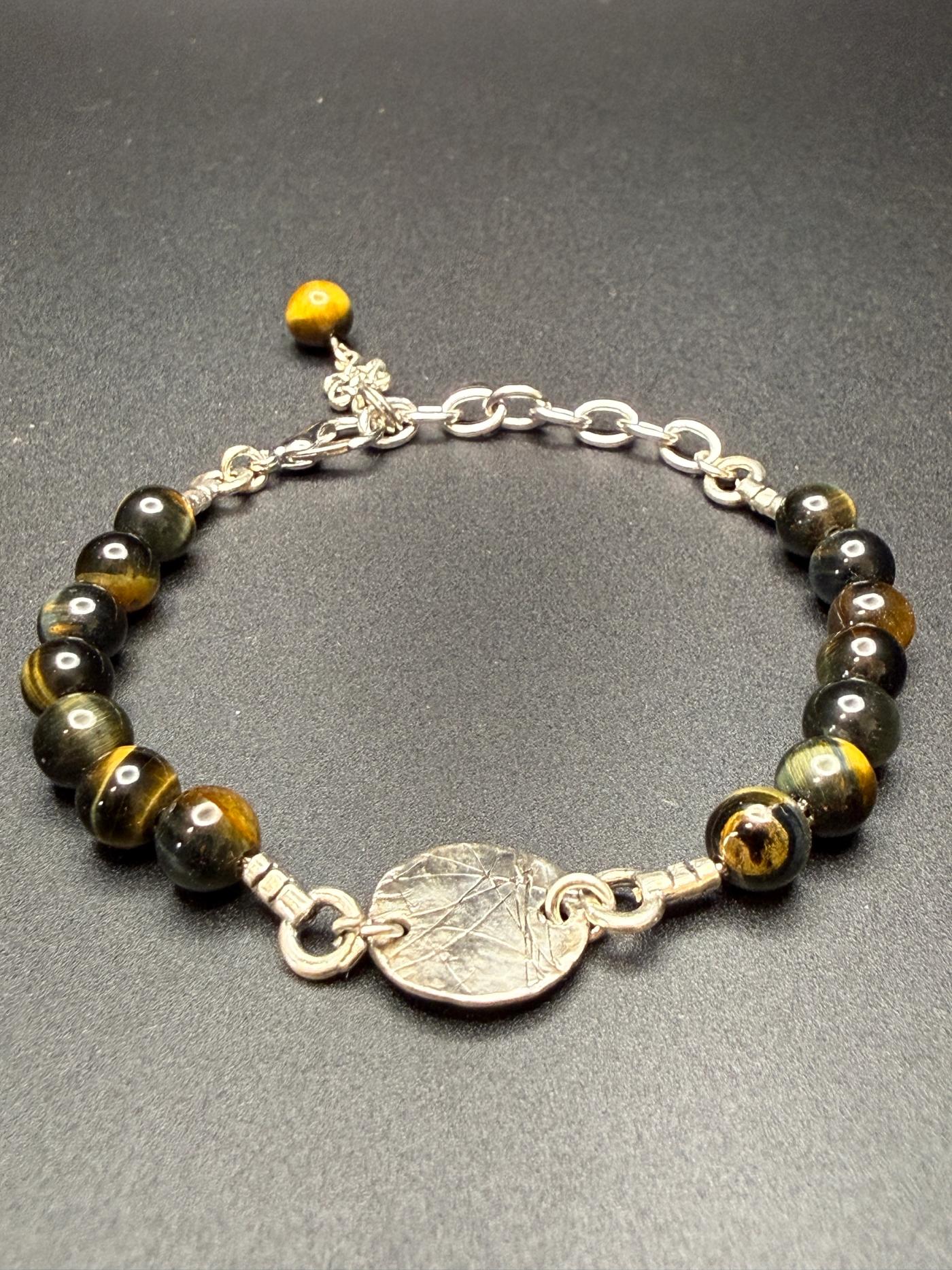 Hawk Eye Bracelet 
