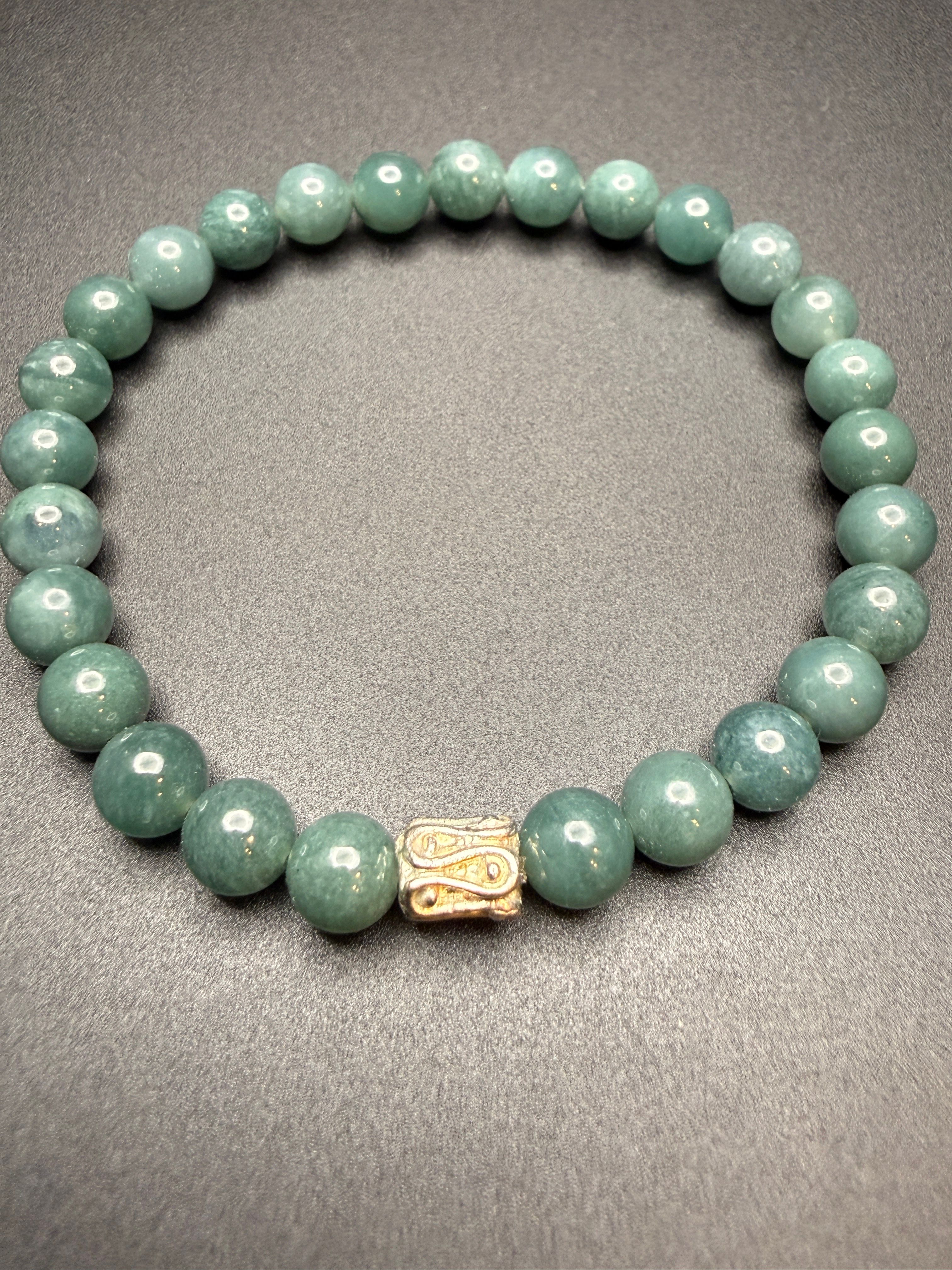 Jade Serenity Bracelet — view 4