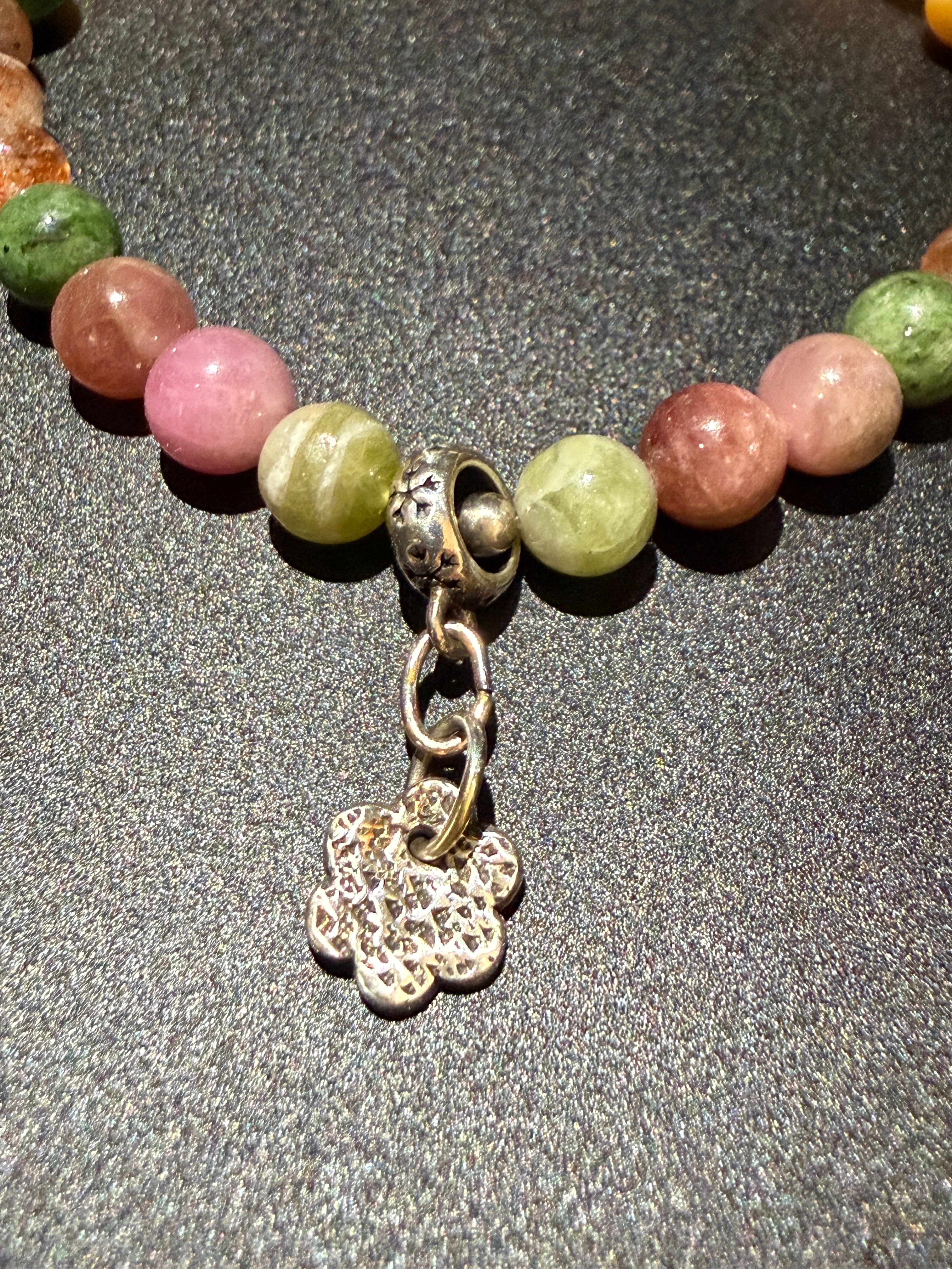 Garden Meditation Bracelet — view 3