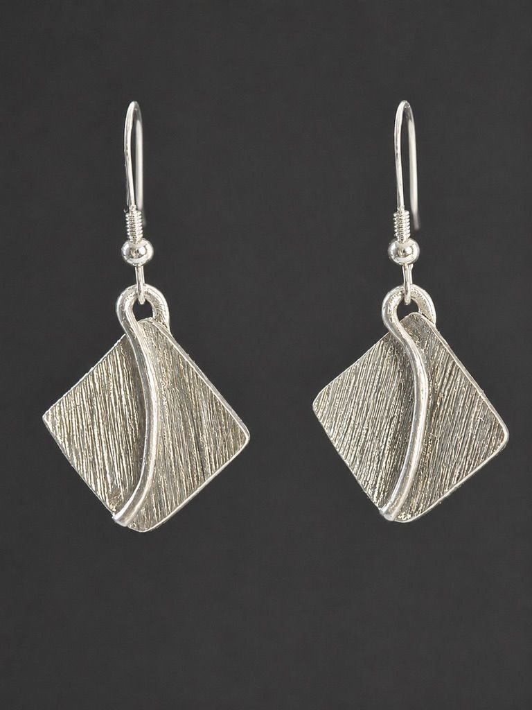 Simply Elegant Earrings-view 2