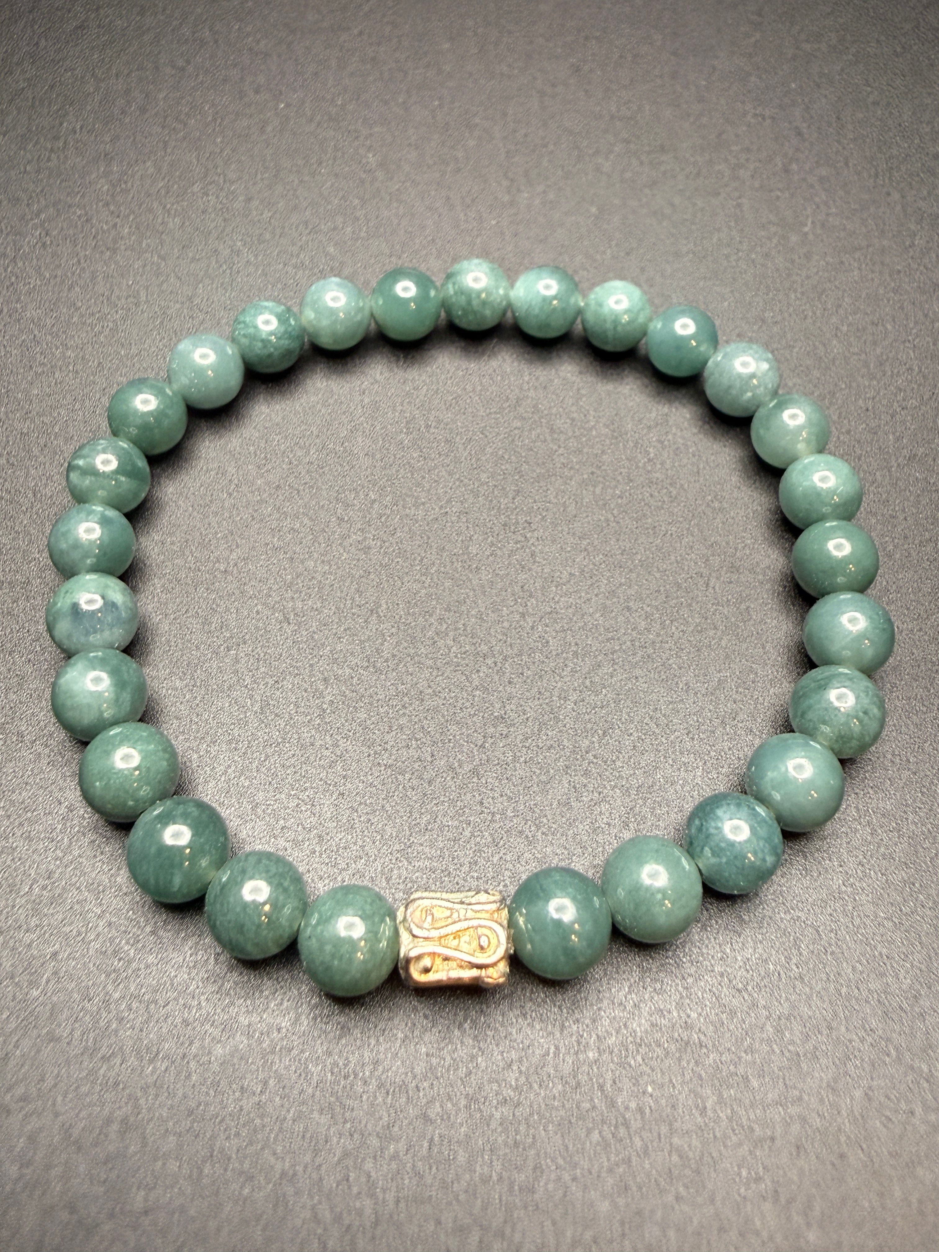 Jade Serenity Bracelet