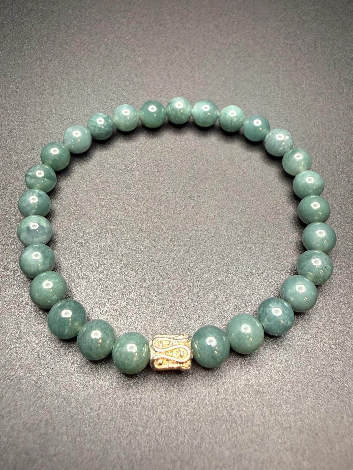 Jade Serenity Bracelet