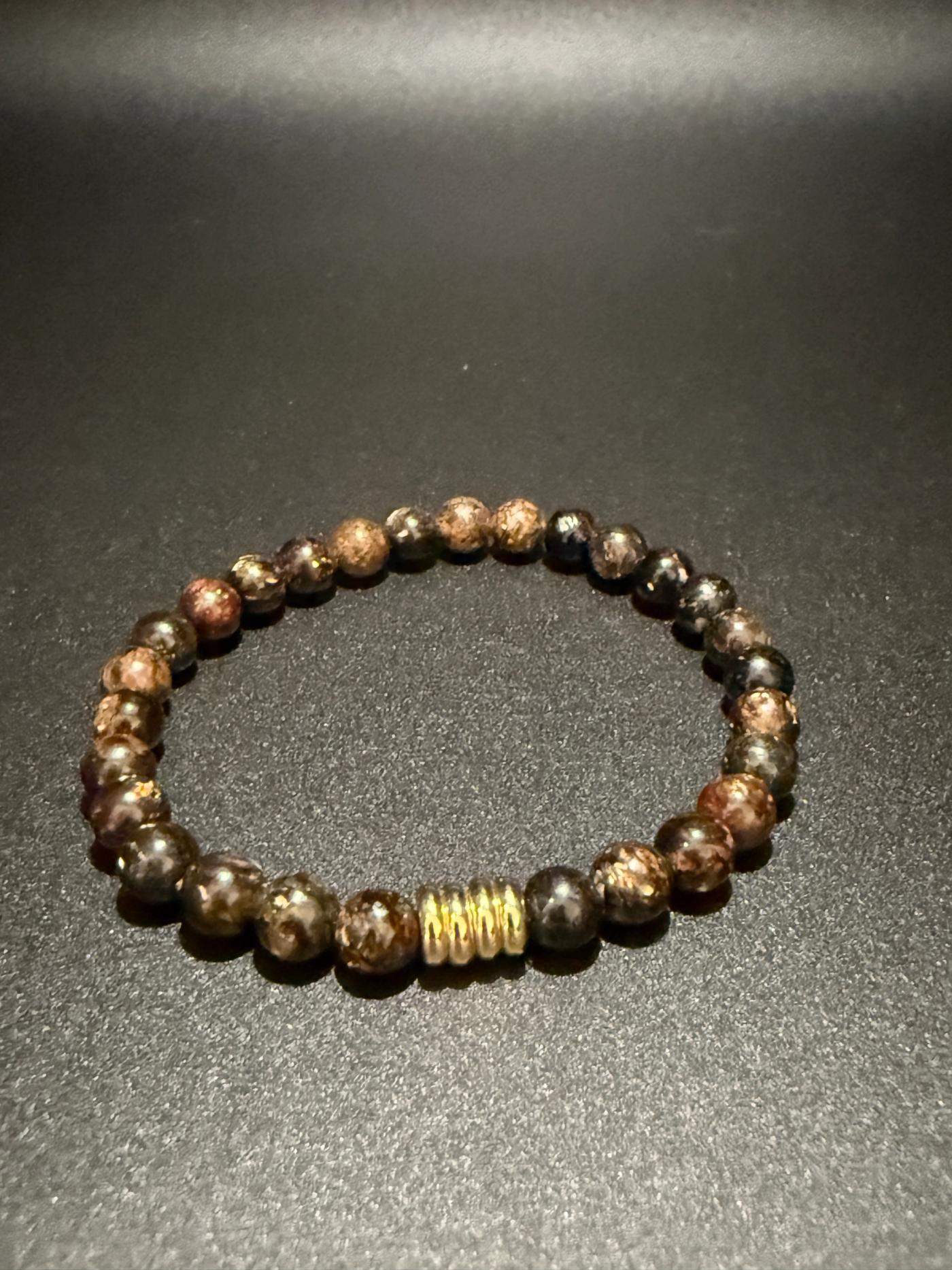 Biotite Mica Bracelet