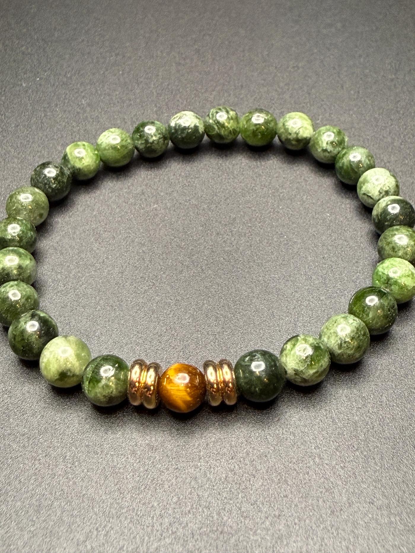 Dipside Tiger Eye Bracelet