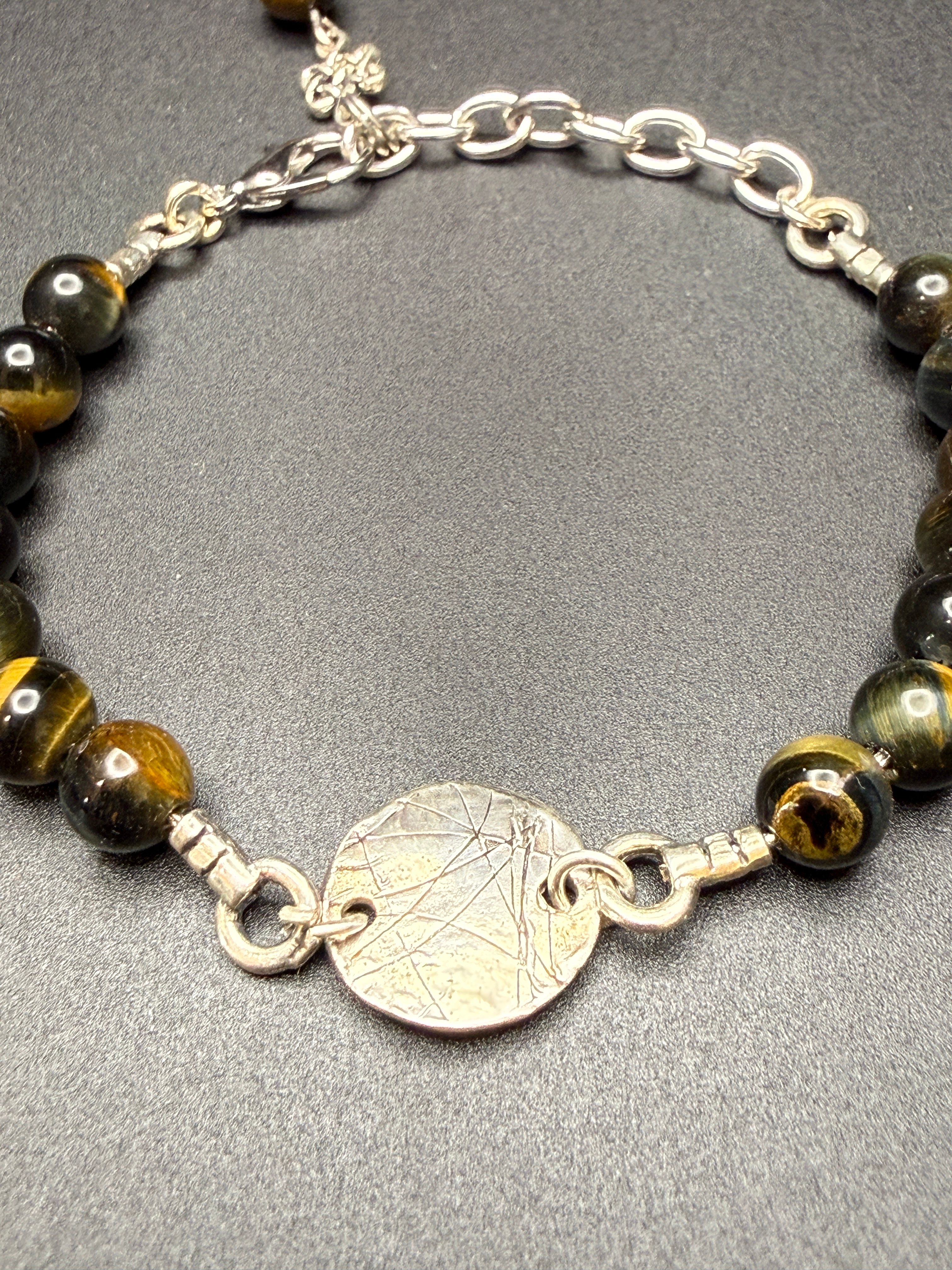 Hawk Eye Bracelet — view 3