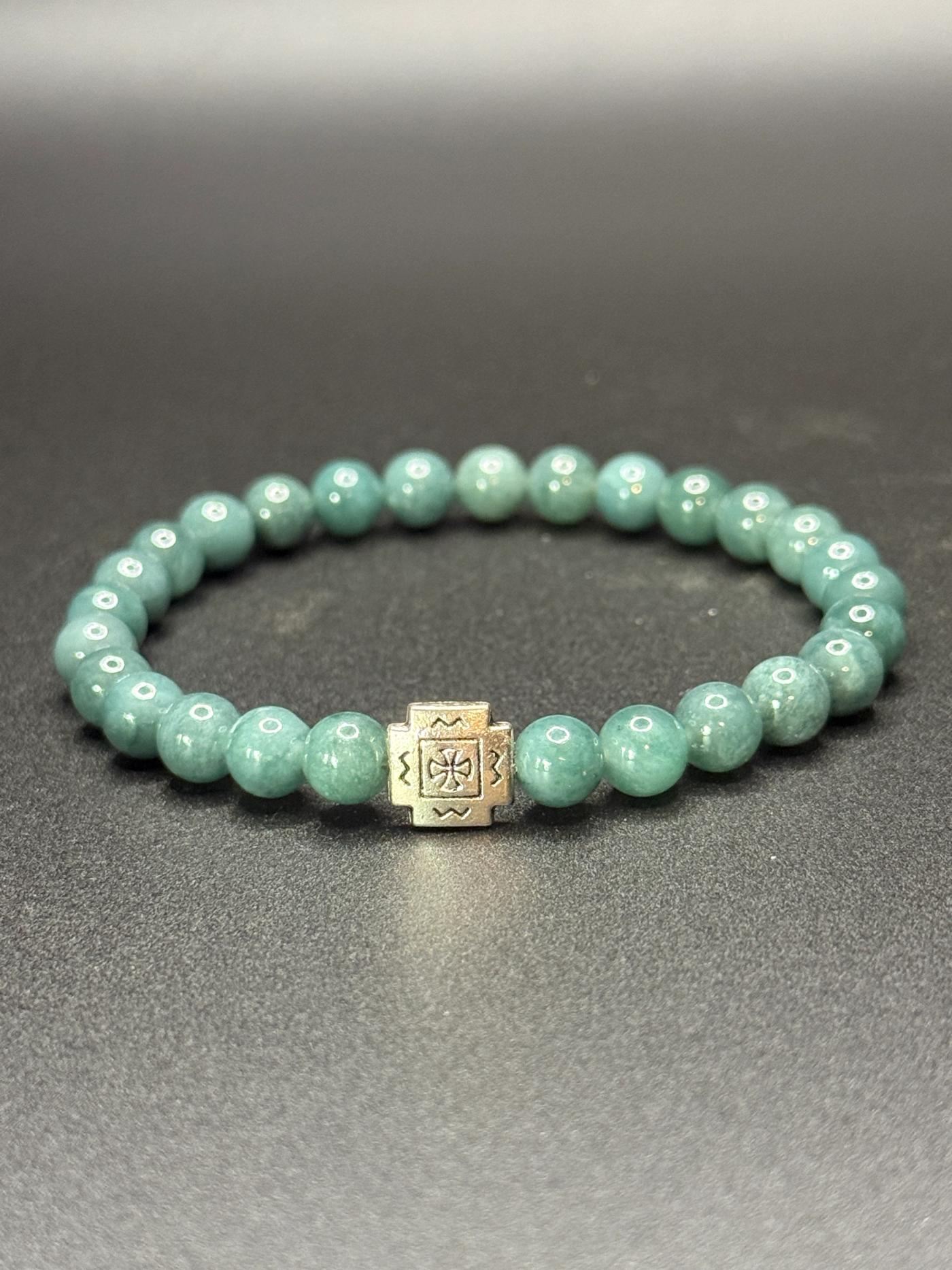 Jade Compass Bracelet
