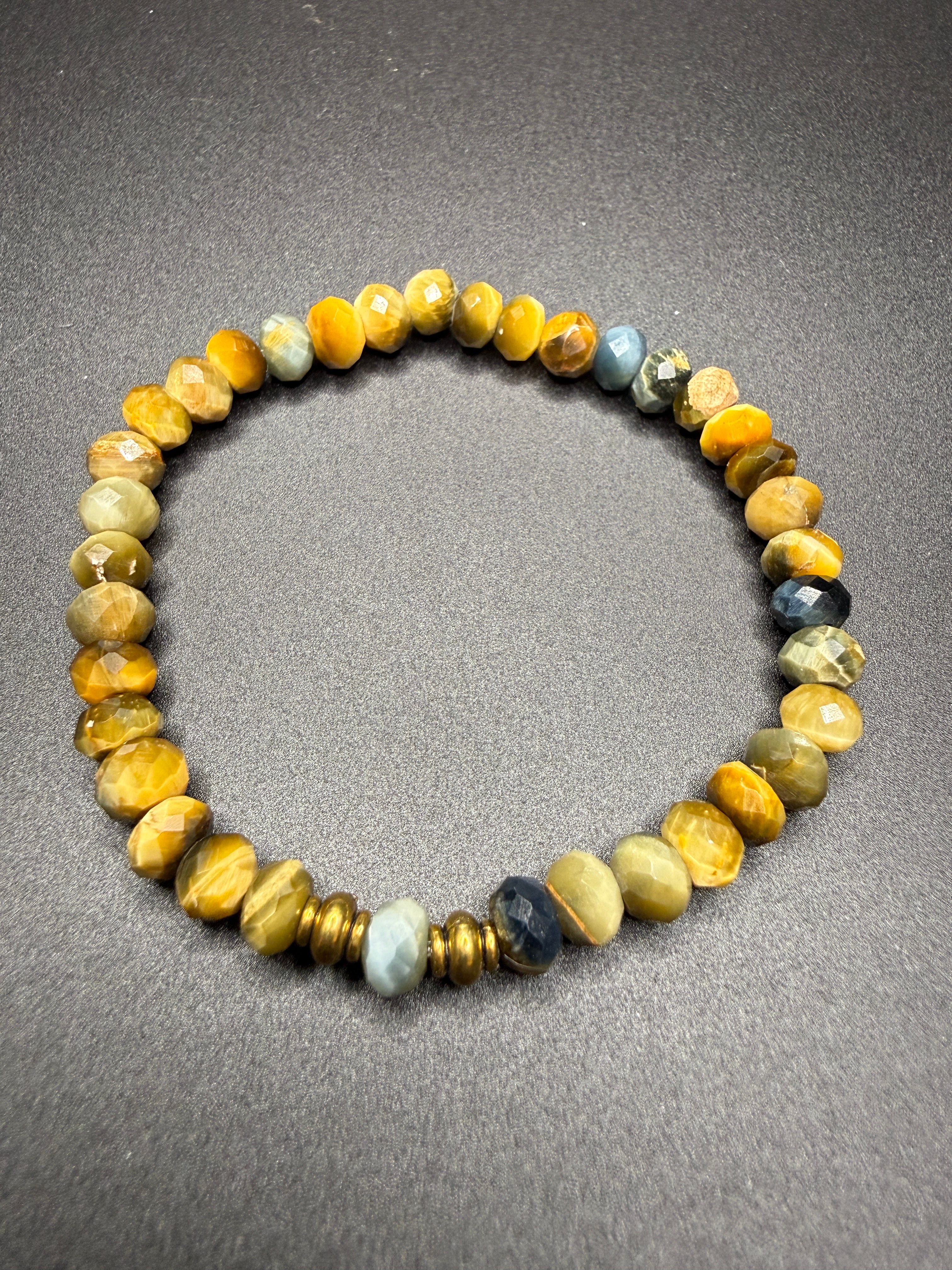  Tiger's Eye Bracelet
