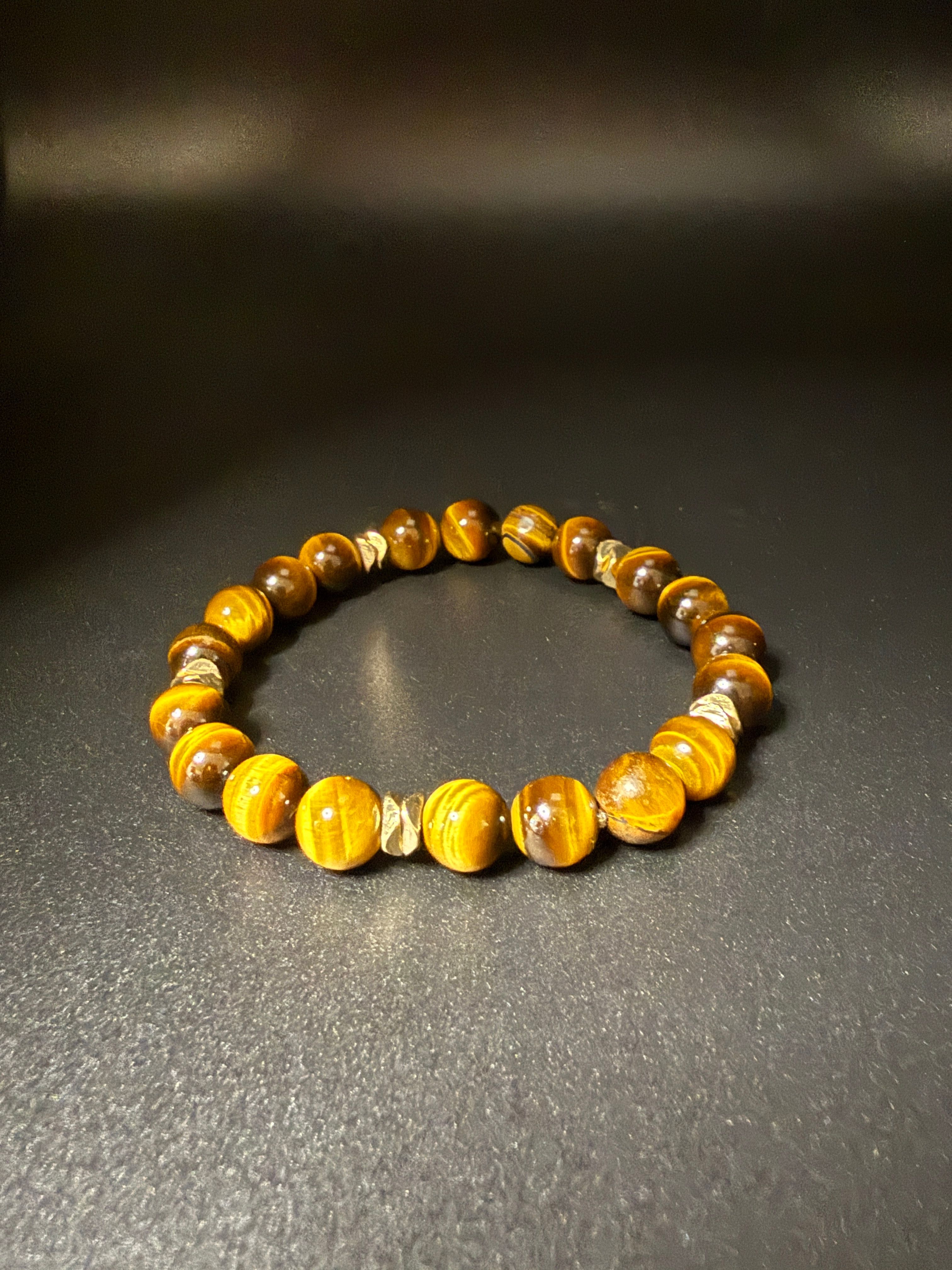 Tiger's Eye Bracelet
