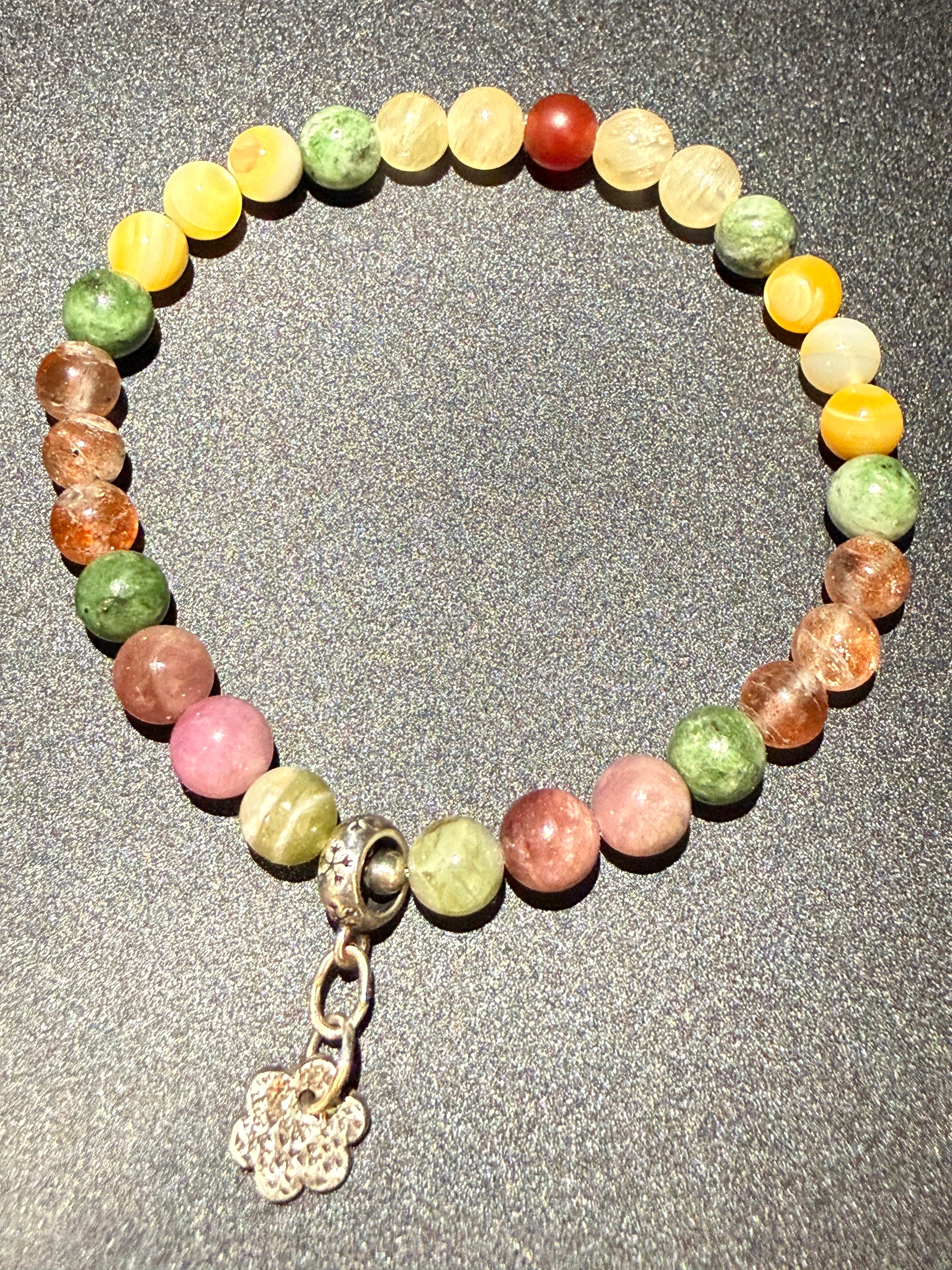 Garden Meditation Bracelet — view 4