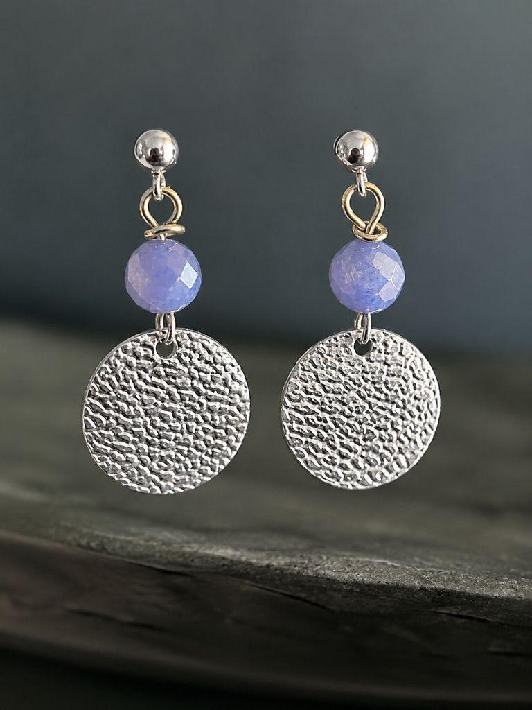 Tanzanite Earrings