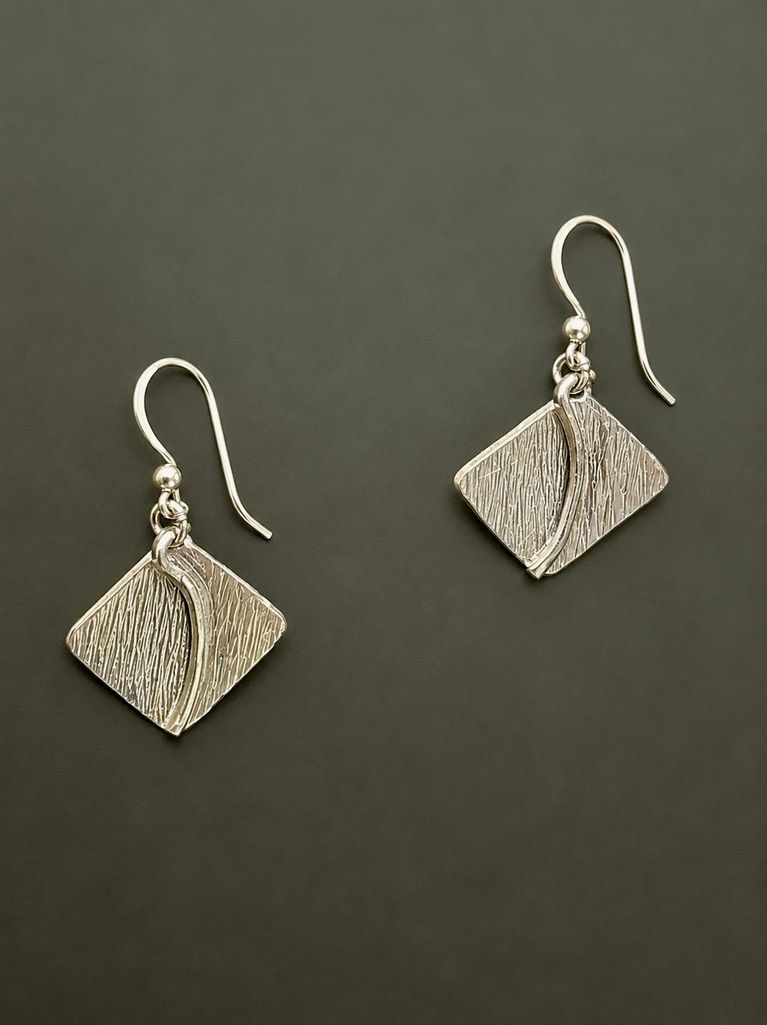 Simply Elegant Earrings-view 3