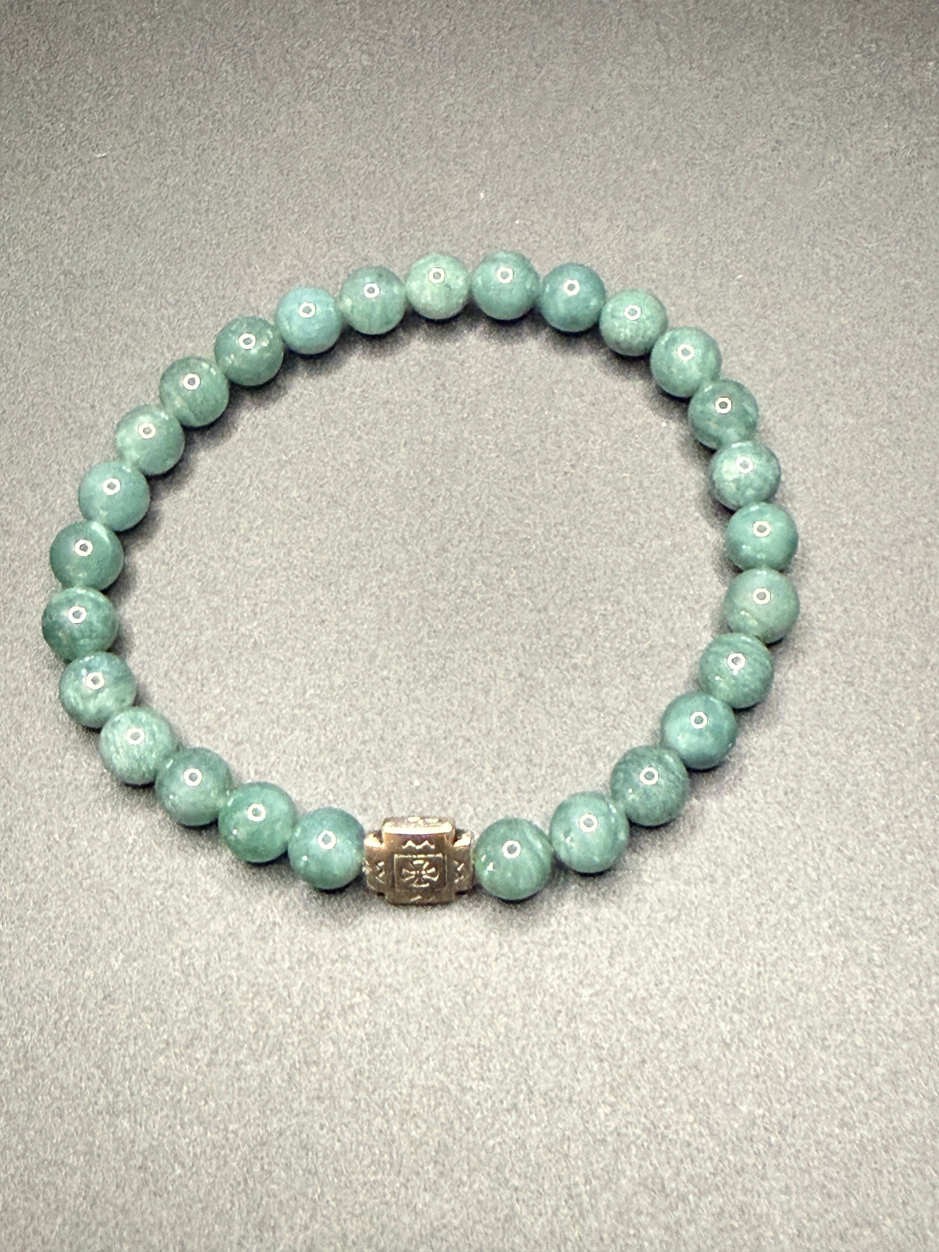Jade Compass Bracelet — view 4