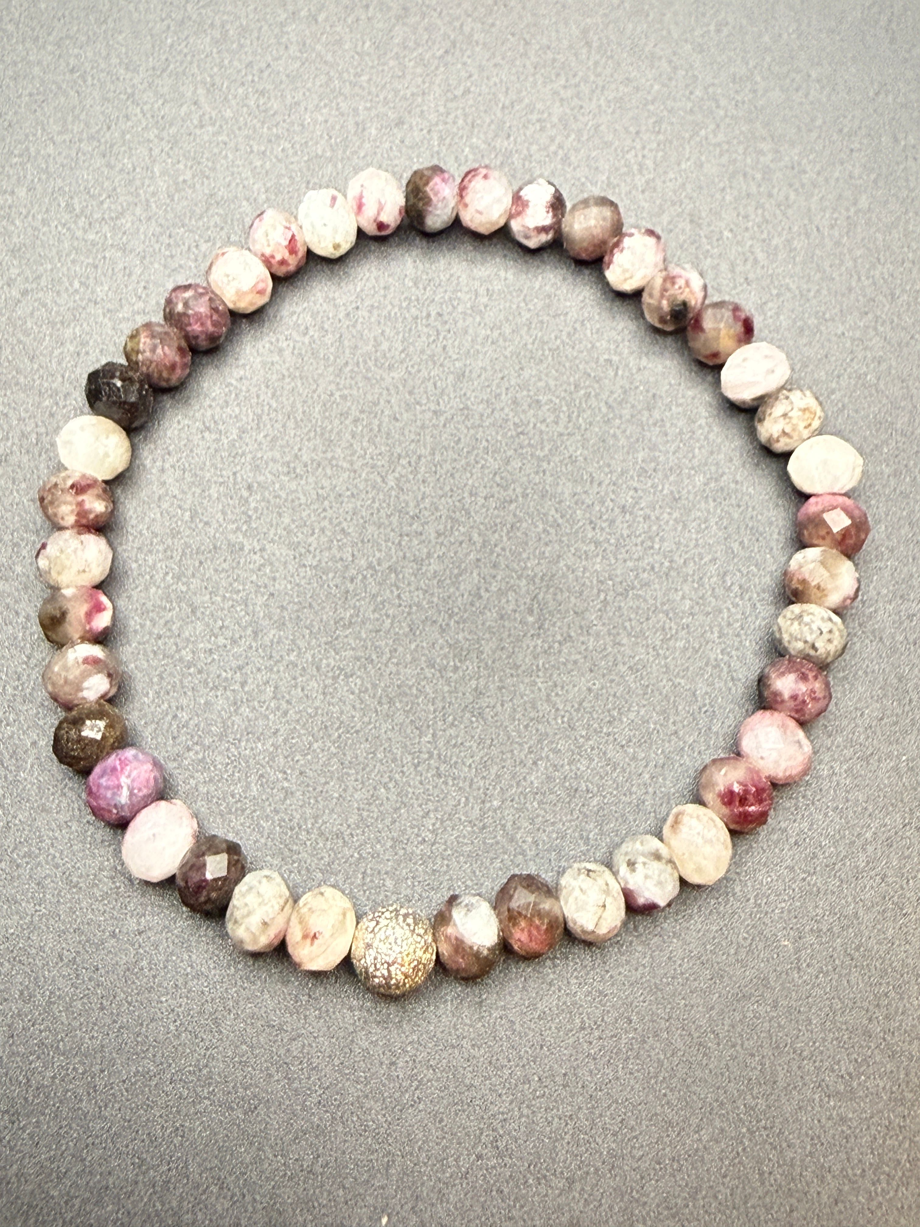 Tourmaline Garden Bracelet