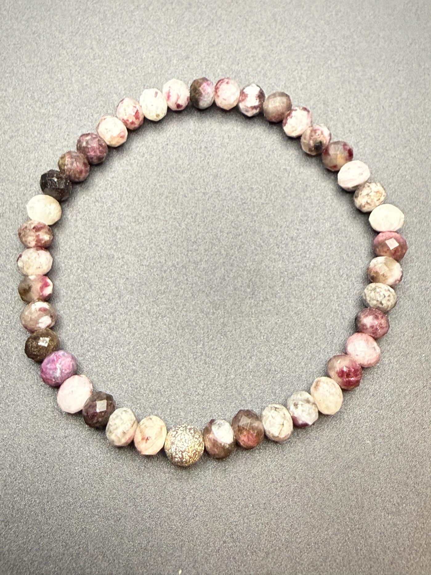 Tourmaline Garden Bracelet