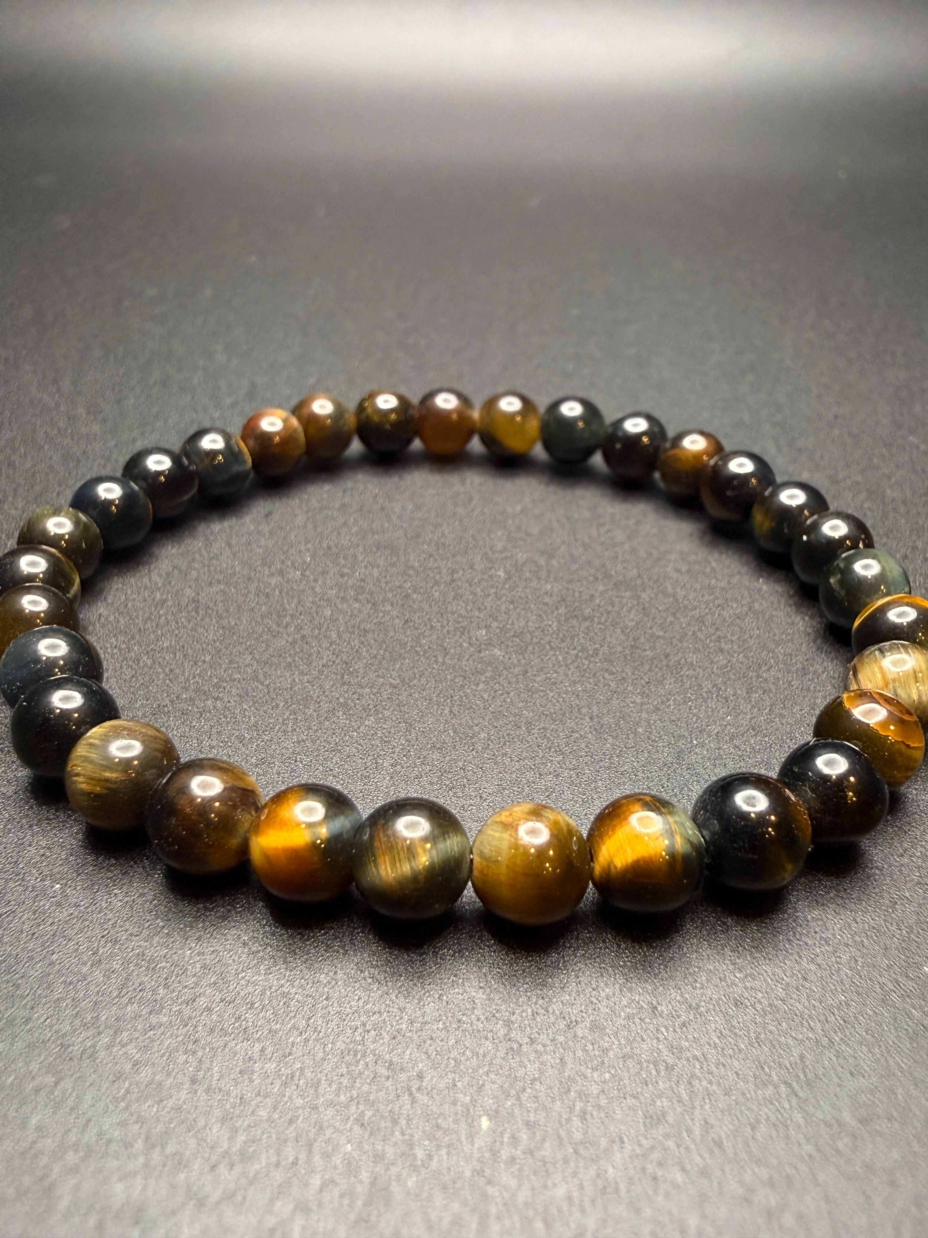 Hawk Eye Bracelet