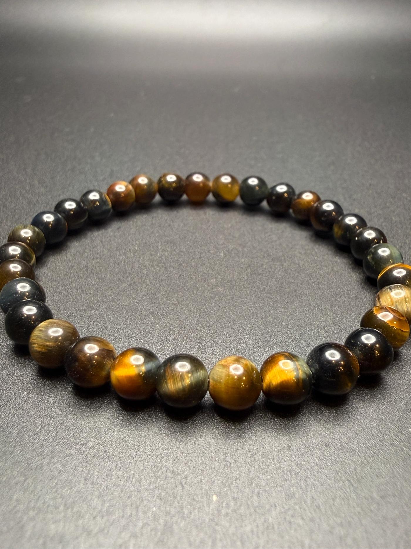 Hawk Eye Bracelet